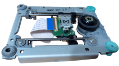Lazer Okuyucu Kafa, Bipolar Step Motor ve Fırçasız DVD/CD Motorlu Mekanik Sistem BG61-00442A
