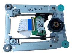 Lazer Okuyucu Kafa, Bipolar Step Motor ve Fırçasız DVD/CD Motorlu Mekanik Sistem BG61-00442A