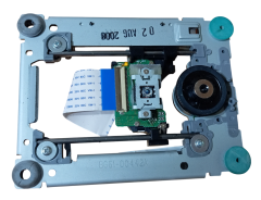 Lazer Okuyucu Kafa, Bipolar Step Motor ve Fırçasız DVD/CD Motorlu Mekanik Sistem BG61-00442A