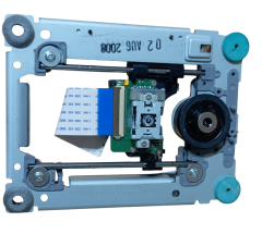 Lazer Okuyucu Kafa, Bipolar Step Motor ve Fırçasız DVD/CD Motorlu Mekanik Sistem BG61-00442A