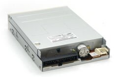 Yenilenmiş 3.5'' 1.44 Mb Floppy Disket Sürücü Okuyucu