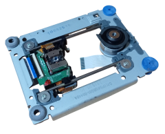 Lazer Okuyucu Kafa, Bipolar Step Motor ve Fırçasız DVD/CD Motorlu Mekanik Sistem BG61-00442A-Y