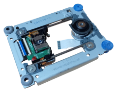 Lazer Okuyucu Kafa, Bipolar Step Motor ve Fırçasız DVD/CD Motorlu Mekanik Sistem BG61-00442A-Y