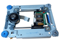 Lazer Okuyucu Kafa, Bipolar Step Motor ve Fırçasız DVD/CD Motorlu Mekanik Sistem BG61-00442A-Y