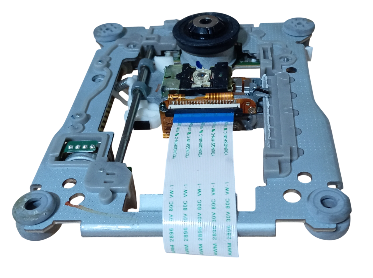Lazer Okuyucu Kafa, Bipolar Step Motor ve Fırçasız DVD/CD Motorlu Mekanik Sistem 3040H-1135