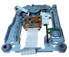 Lazer Okuyucu Kafa, Bipolar Step Motor ve Fırçasız DVD/CD Motorlu Mekanik Sistem 3040H-1135