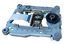 Lazer Okuyucu Kafa, Bipolar Step Motor ve Fırçasız DVD/CD Motorlu Mekanik Sistem 3040H-1135