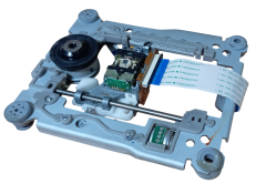 Lazer Okuyucu Kafa, Bipolar Step Motor ve Fırçasız DVD/CD Motorlu Mekanik Sistem 3040H-1135