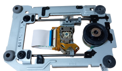Lazer Okuyucu Kafa, Bipolar Step Motor ve Fırçasız DVD/CD Motorlu Mekanik Sistem SYS-3-4
