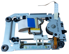 Lazer Okuyucu Kafa, Bipolar Step Motor ve Fırçasız DVD/CD Motorlu Mekanik Sistem SYS-3-4