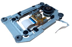 Lazer Okuyucu Kafa, Bipolar Step Motor ve Fırçasız DVD/CD Motorlu Mekanik Sistem SYS-3-4