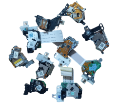 10 Adet Farklı Tip Optik Sürücü Lazer Kafası DVD/CD Okuyucu Göz