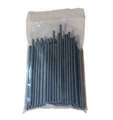 120 Adet 3mm Çapında 6-10cm arası Farklı Uzunluklarda Paslanmaz Mil