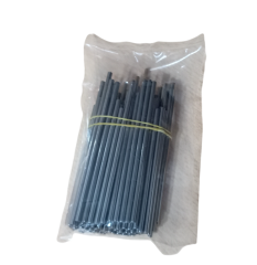 120 Adet 3mm Çapında 6-10cm arası Farklı Uzunluklarda Paslanmaz Mil