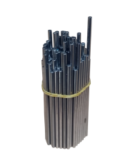 120 Adet 3mm Çapında 6-10cm arası Farklı Uzunluklarda Paslanmaz Mil