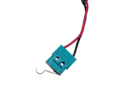 20cm Kablolu Soketli Limit Switch Basıldığında İletimi Kesen İki Uçlu Sınır Anahtarı 2A 125VAC - 10 Adet