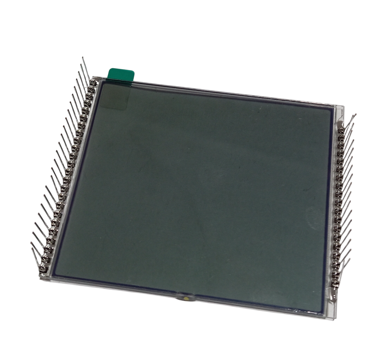 12 Adet 60x75mm Koyu Renkli LCD Panel Deney Gözlem Koruma Camı