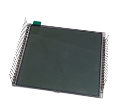 12 Adet 60x75mm Koyu Renkli LCD Panel Deney Gözlem Koruma Camı