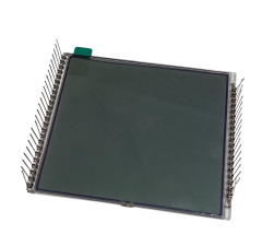 12 Adet 60x75mm Koyu Renkli LCD Panel Deney Gözlem Koruma Camı