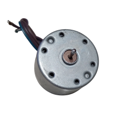 30cm Kablo Lehimli 6V DC Motor Hobi Oyuncak Elektrik Deney Motoru