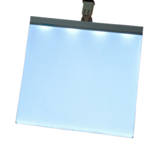 12 Adet DC 3V Led Lamba Panel Beyaz Işık Aydınlatma Okul Elektrik Deney Seti Ampulü