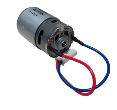 Johnson 1061875 RS-550 Yüksek Torklu DC Şarjlı Matkap Daire Testere Motoru 12V 18V 21V Rulmanlı
