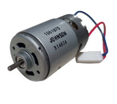 Johnson 1061875 RS-550 Yüksek Torklu DC Şarjlı Matkap Daire Testere Motoru 12V 18V 21V Rulmanlı