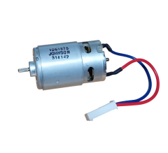 Johnson 1061875 RS-550 Yüksek Torklu DC Şarjlı Matkap Daire Testere Motoru 12V 18V 21V