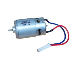 Johnson 1061875 RS-550 Yüksek Torklu DC Şarjlı Matkap Daire Testere Motoru 12V 18V 21V