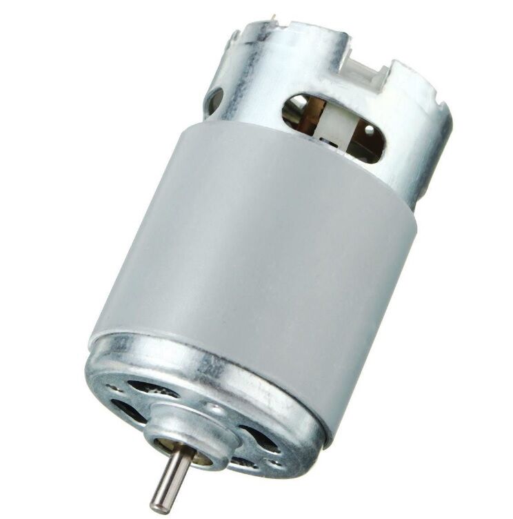 Johnson RS-550 Yüksek Torklu DC Şarjlı Matkap Motoru