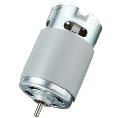 Johnson 1061875 RS-550 Yüksek Torklu DC Şarjlı Matkap Daire Testere Motoru 12V 18V 21V