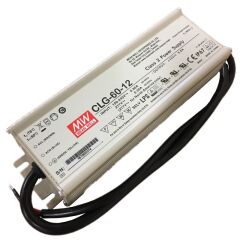 CLG-60-12 12V 5A IP67 Led Sürücü Adaptör