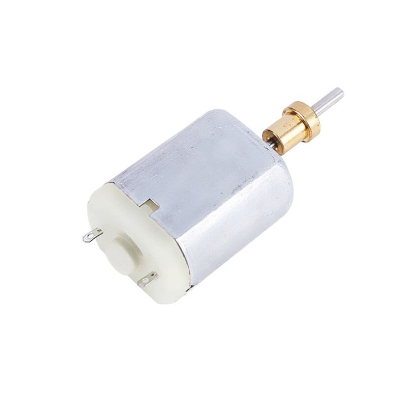 DC 2.4V 3.7V FF-280PE Saç Kesme Tıraş Makinesi Motoru