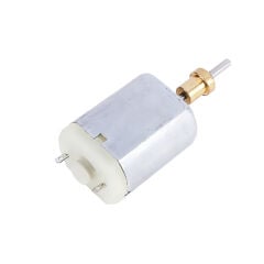 DC 2.4V 3.7V FF-280PE Saç Kesme Tıraş Makinesi Motoru