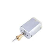 DC 2.4V 3.7V FF-280PE Saç Kesme Tıraş Makinesi Motoru