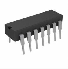 Motorola - MC851L Monostable Multivibratör Entegresi