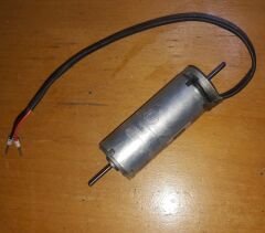 Model Ördek Mühre Kanat Motoru Çift Milli DC 24V G30 Motor