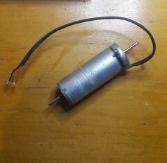 Model Ördek Mühre Kanat Motoru Çift Milli DC 24V G30 Motor