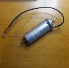 Model Ördek Mühre Kanat Motoru Çift Milli DC 24V G30 Motor