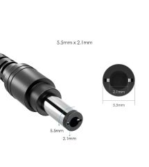 Huawei 12V 1A Modem ve Arduino Uyumlu Adaptör HW-120100E6W