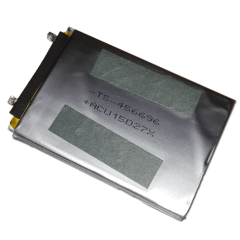 3.7v 3300mAh Li-Polymer Pil Hücresi