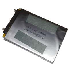 3.7v 3300mAh Li-Polymer Pil Hücresi