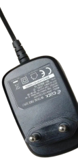 Click 12V 1A Modem ve Arduino Uyumlu Plastik Kasa Priz Tipi Adaptör CPS012D120100V