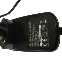 Click 12V 1A Modem ve Arduino Uyumlu Plastik Kasa Priz Tipi Adaptör CPS012D120100V