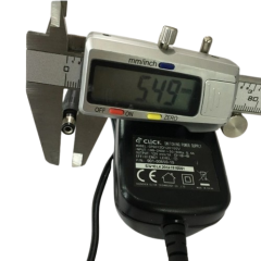 Click 12V 1A Modem ve Arduino Uyumlu Plastik Kasa Priz Tipi Adaptör CPS012D120100V