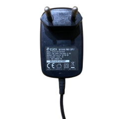 Click 12V 1A Modem ve Arduino Uyumlu Plastik Kasa Priz Tipi Adaptör CPS012D120100V