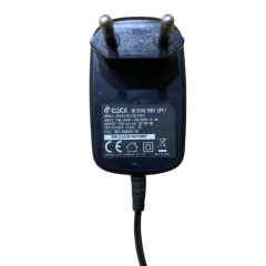 Click 12V 1A Modem ve Arduino Uyumlu Plastik Kasa Priz Tipi Adaptör CPS012D120100V