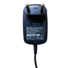 Click 12V 1A Modem ve Arduino Uyumlu Plastik Kasa Priz Tipi Adaptör CPS012D120100V