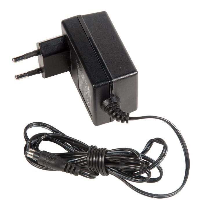 12V 1A Modem ve Arduino Uyumlu Plastik Kasa Priz Tipi Adaptör S12A03-120A100-P4