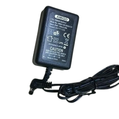 Amigo 12V 1.2A Modem ve Arduino Uyumlu Plastik Kasa Priz Tipi Adaptör AMS56-1201200SV-VP